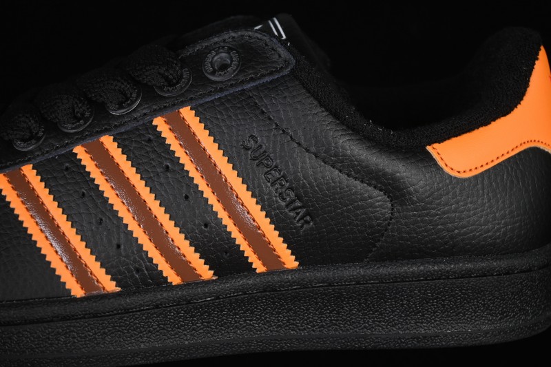 Adidas Superstar II Casual Sneakers with Shell Toe Design - JQ6469