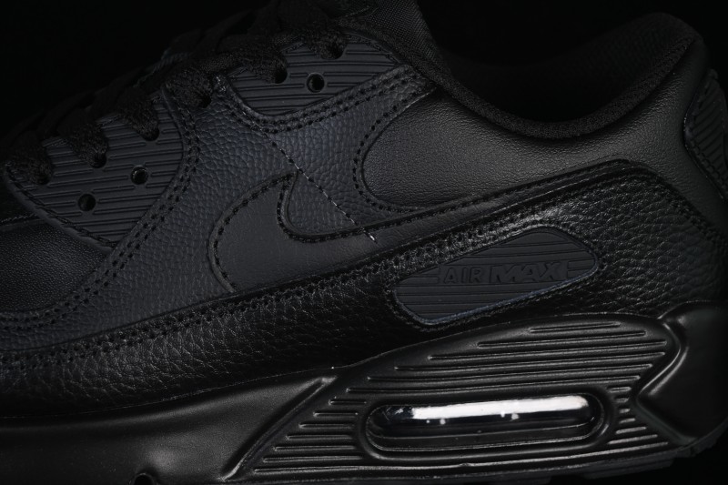 Nike Air Max 90 Retro Running Shoes with Air Cushion - CZ5594-001