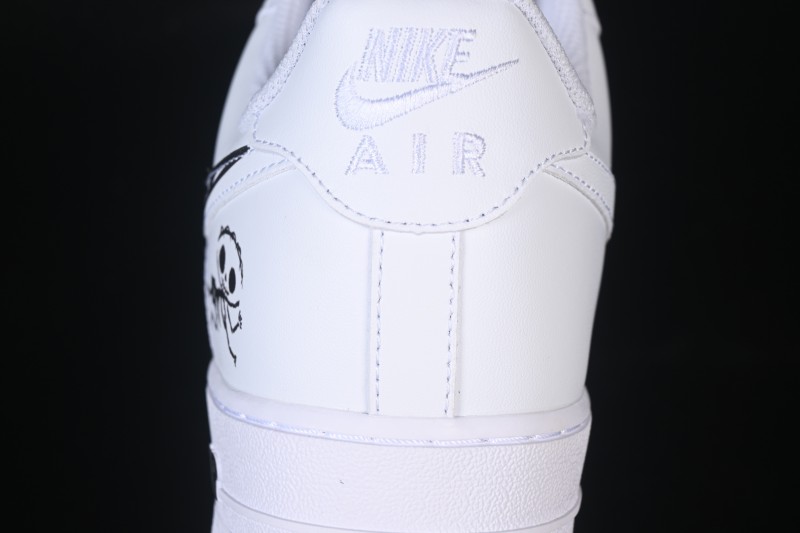 Nike Air Force 1'07 Low Mischief Casual Sneakers - ZH0316-096