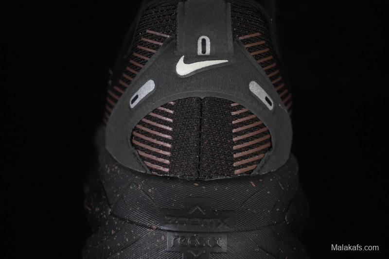 Nike Air Zoom Vomero 18 Cushioned Running Shoes - IH4454-001