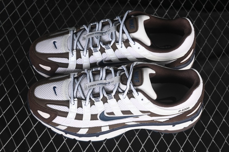 Nike P-6000 Premium Retro Casual Dad Shoes - HV8972-001