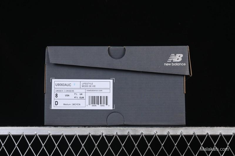 New Balance NB9060 Series Retro Casual Running Shoes - U9060AUC