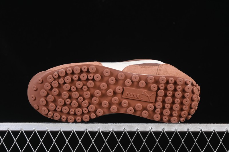 Puma Easy Rider Nylon Cool Comfortable Simple Wear-Resistant Breathable Low-Top Casual Skate Shoes - 403146-04
