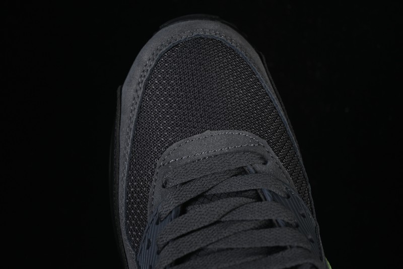 Nike Air Max 90 Retro Running Shoes with Air Cushion - DM0029-015