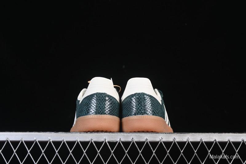 Adidas Samba OG Classic Casual Sneakers - JR8848