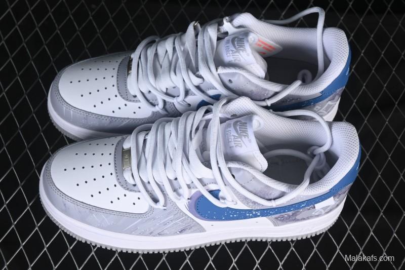 Nike Air Force 1'07 Low Starry Dots Casual Sneakers - ZH0316-099