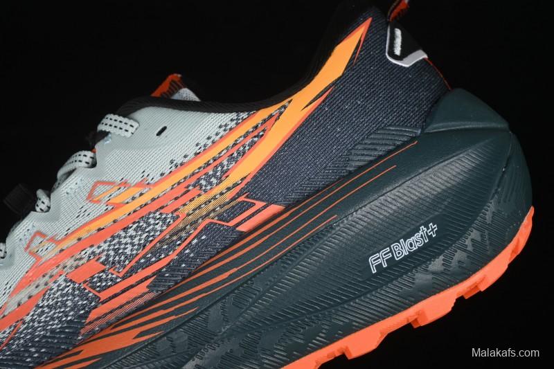 Asics Trabuco Max 4 Breathable Professional Running Shoes 1011B976-400