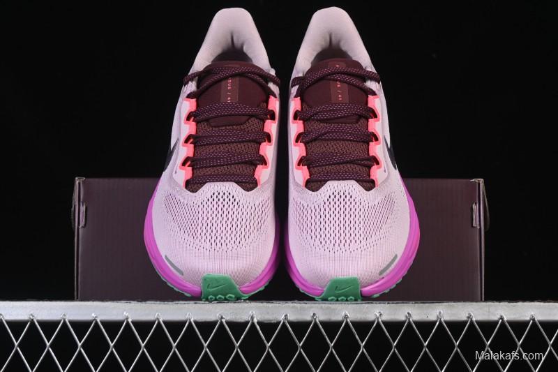 Nike Air Zoom Pegasus 41 FK Lightweight Breathable Running Shoes - IB4199-500