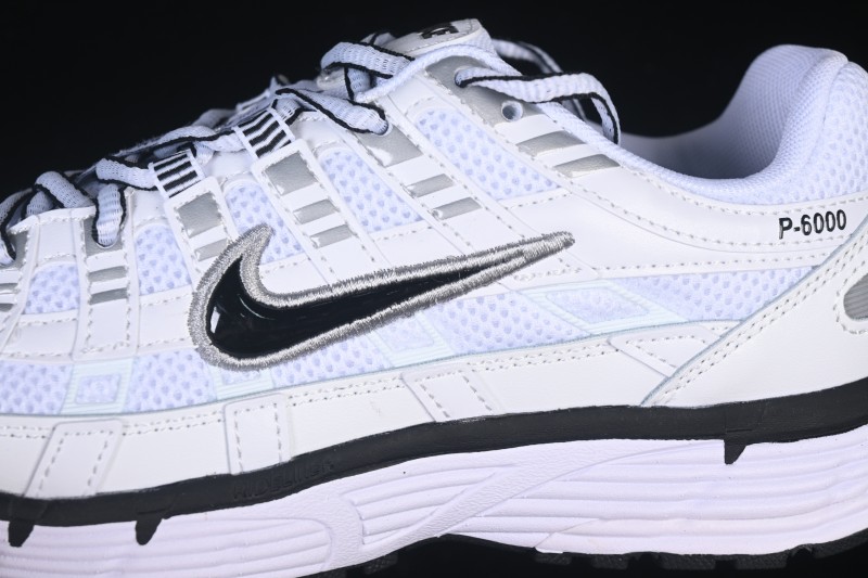 Nike P-6000 Premium Retro Casual Sport Dad Shoes - CD6404-107