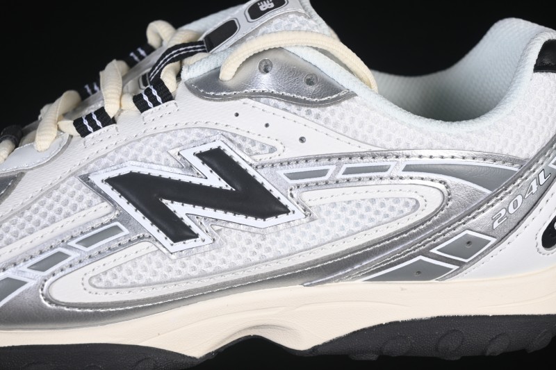New Balance 204 Series Retro Breathable Casual Sports Running Shoes - U204LSWD