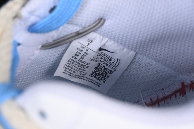 Nike Air Force 1'07 Low Libra Hand-Painted Zodiac Series Low-Top Casual Sneakers - 9231023