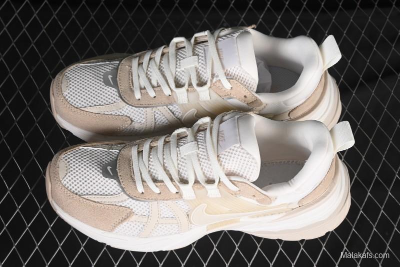 Nike V2K Runtekk Run Cushioned Anti-Slip Retro Low-Top Running Shoes - HV3917-133