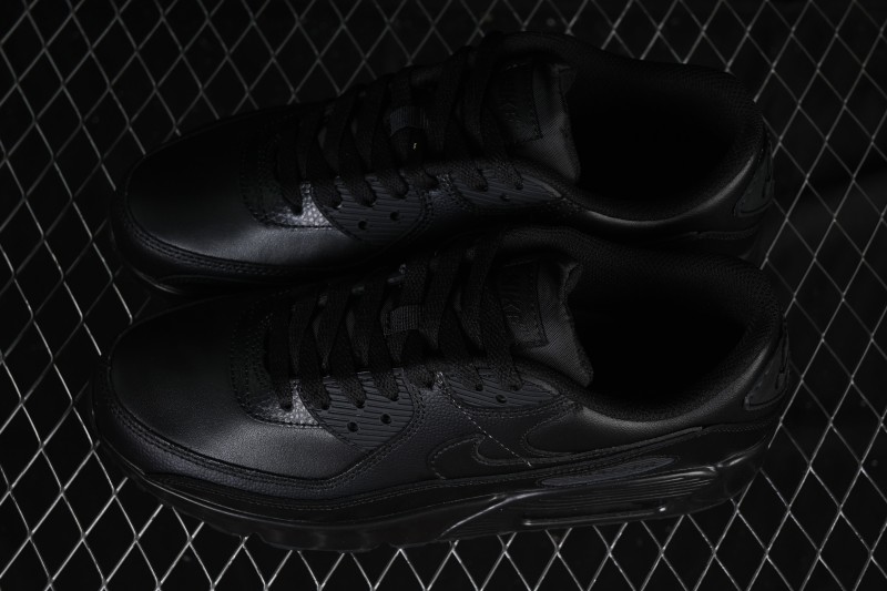 Nike Air Max 90 Retro Running Shoes with Air Cushion - CZ5594-001