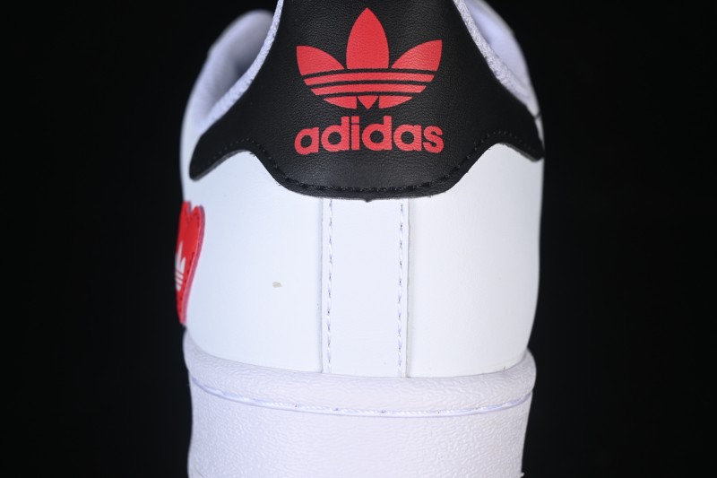 Adidas Superstar FZ1807 Shell Toe Casual Skate Shoes