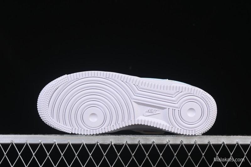 Nike Air Force 1 '07 Low Lemon Soda Casual Sneakers - ZH0316-111