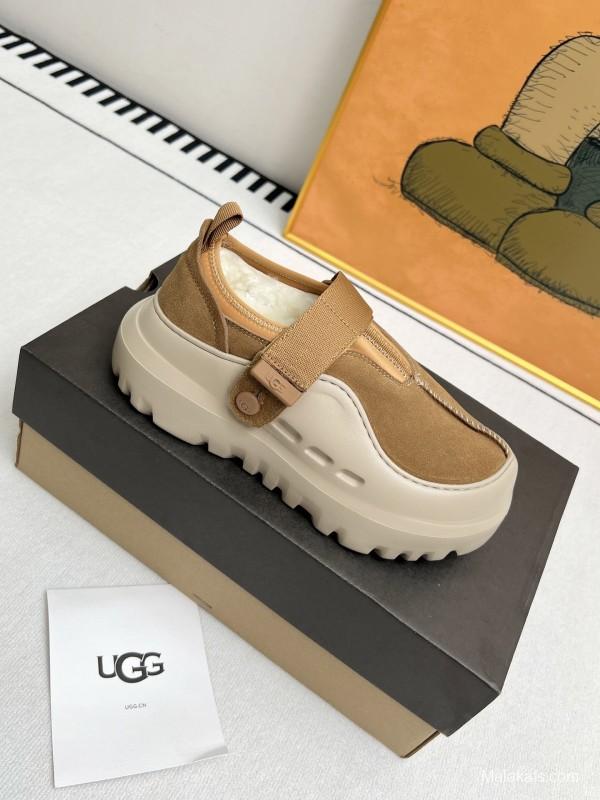 UGG Little Potato Half-Slip Slip-On