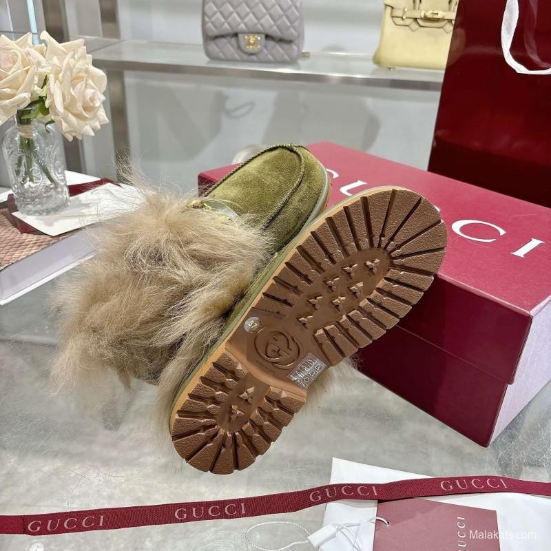 Adidas Wool Fashion Snow Boots - KFY00290