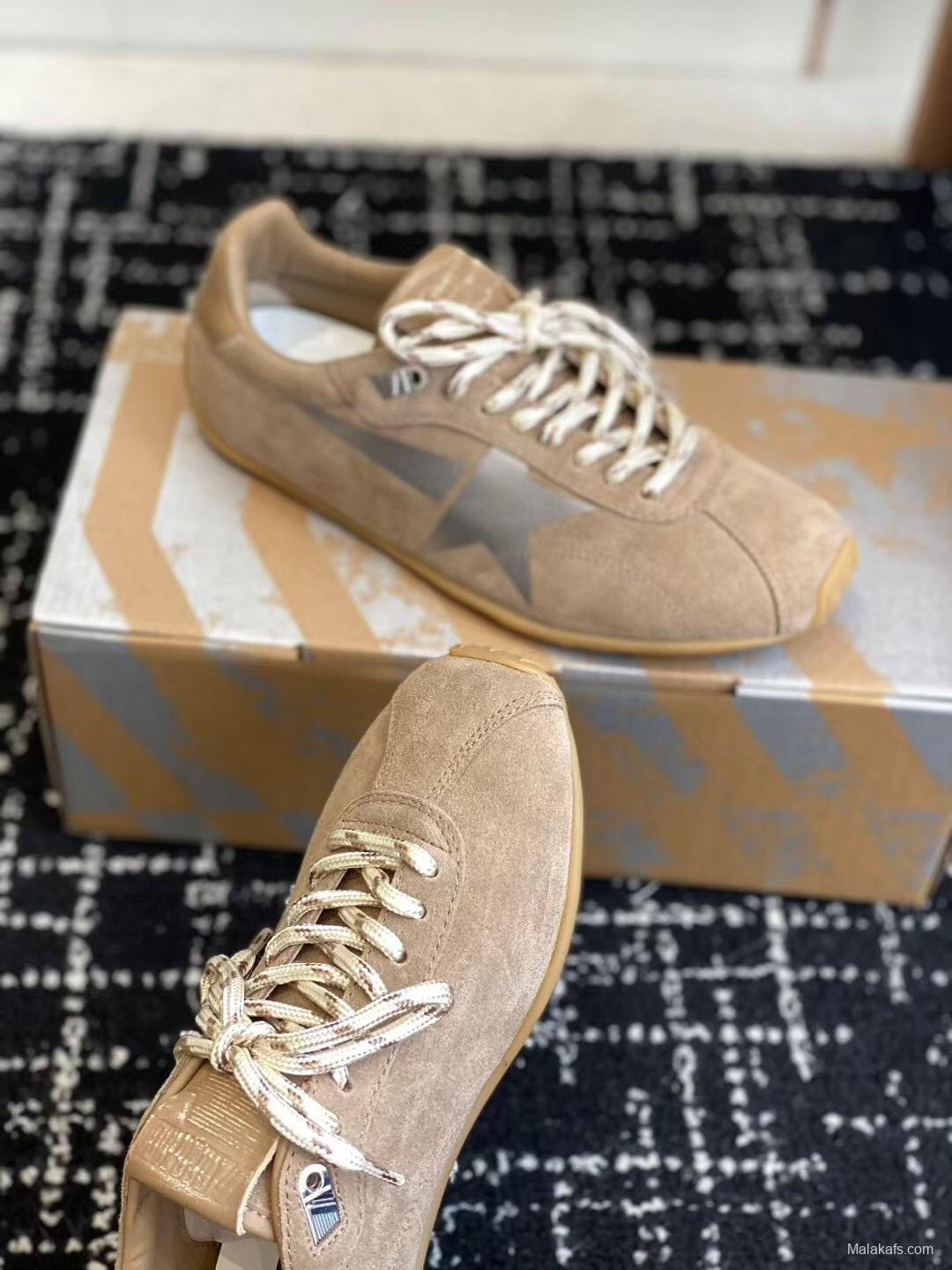 GGDB GGDBdb Casual Two-Way Dirty Sneakers - KFY00250