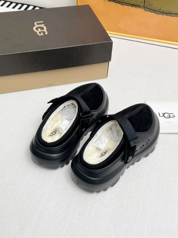 UGG Little Potato Half-Slip Slip-On - MJ00