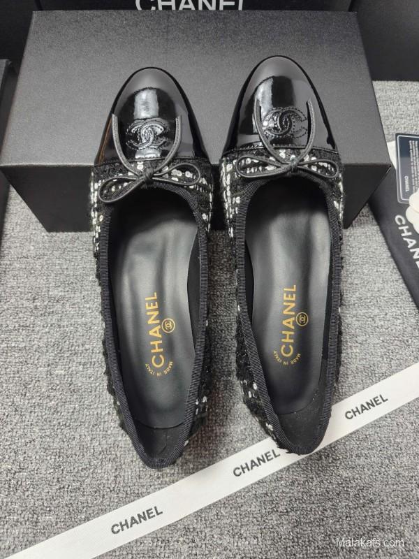 Chanel Classic Slingback Ballet Flats - LY00280