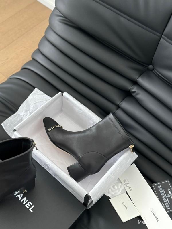 Chanel 2025/SS Classic New Elastic Boot Series - LY00340