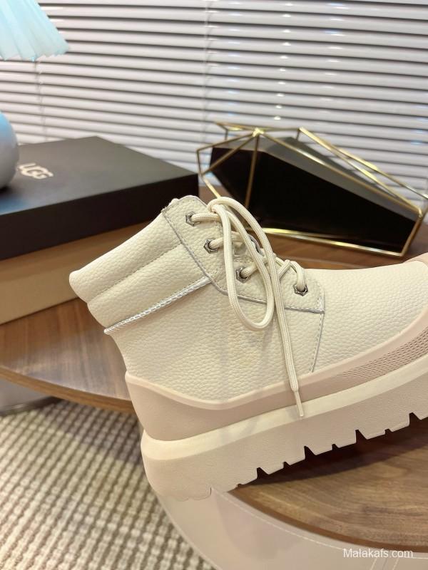 UGG Tasman Weather Hybrid Slip-On Snow Boots - MJ00310