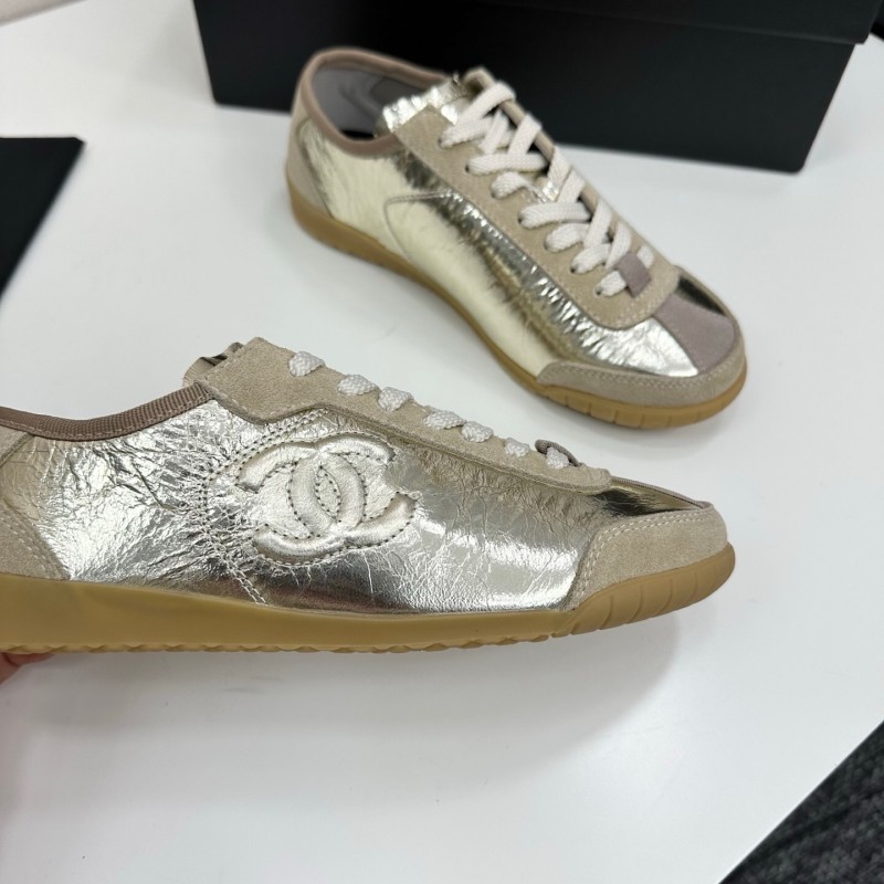 Chanel Little Chanel Panda Shoes Casual Sports Shoes - LY00
