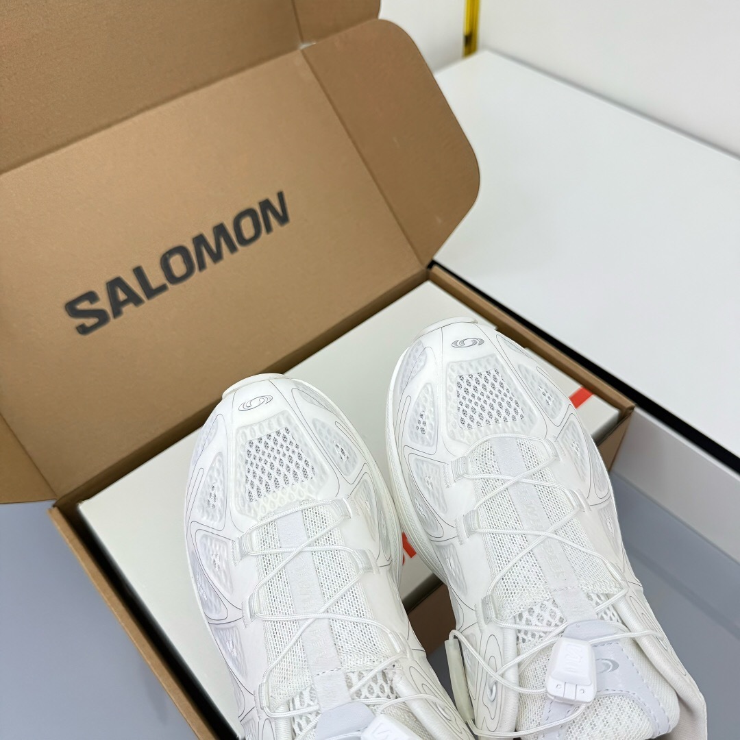 Salomon XT Whisper Casual Shoes with Thick Sole and Future Design - LY00310