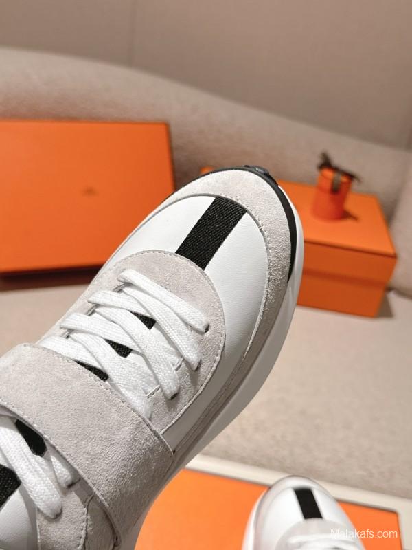 Adidas Loop Couple Casual Sports Shoes 2025 SS New Collection - H Love