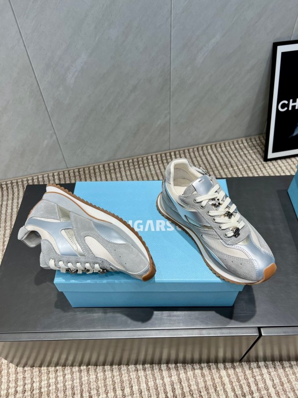 SUGARSU Spring/Summer Casual New Series Color Block Casual Sports Shoes - 2025SS