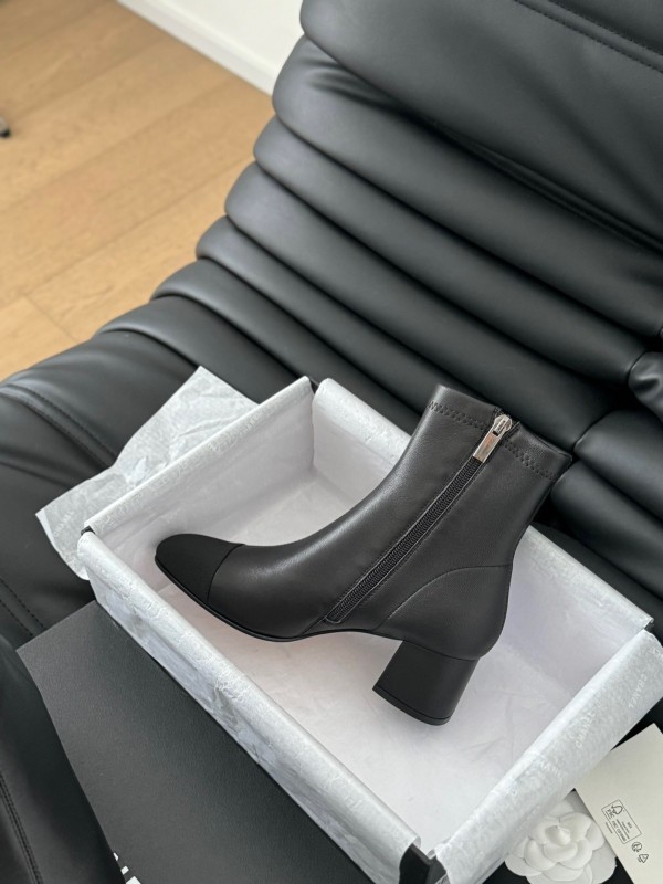 Chanel Classic New Elastic Boots Series - LY00320