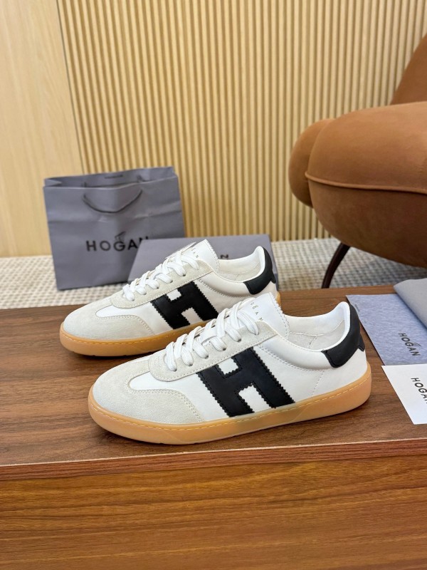 Hogan Platform Series Casual Sneakers Training Shoes - AS00320