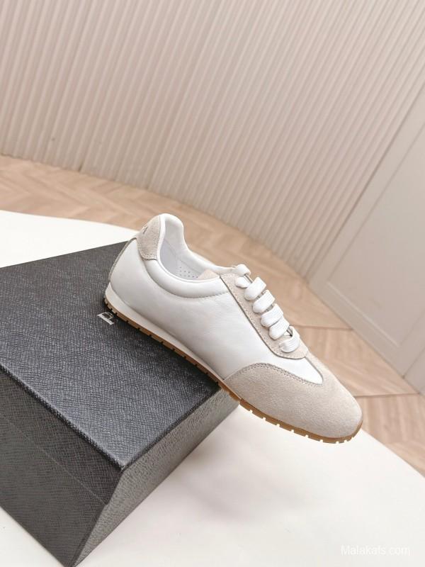 Prada 2025 SS New Agate Sneakers Training Shoes - LY00300