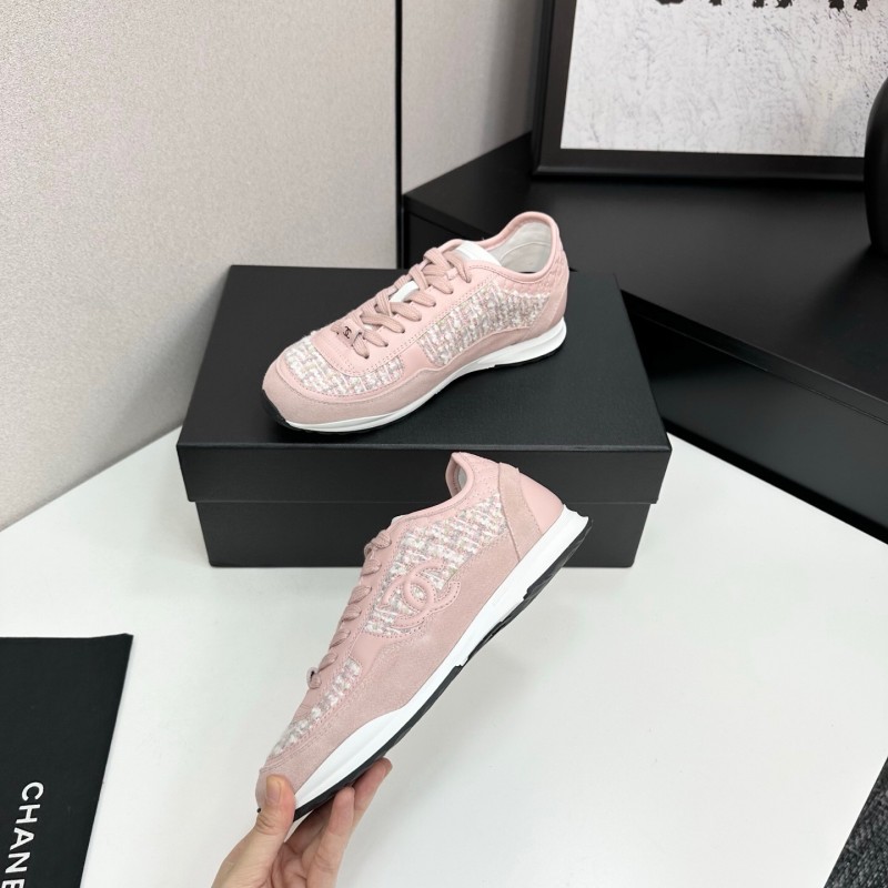 Chanel Little Chanel Panda Shoes Classic Casual Sports Shoes - LY00