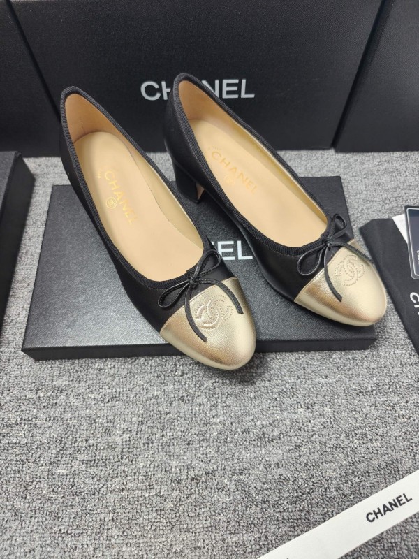 Chanel Classic Slingback Ballet Flats - LY00280