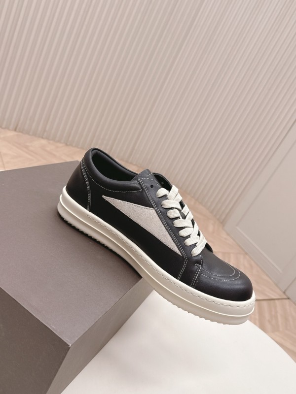Rick Owens Dark Series Casual Shoes High Street Essential - LY00290