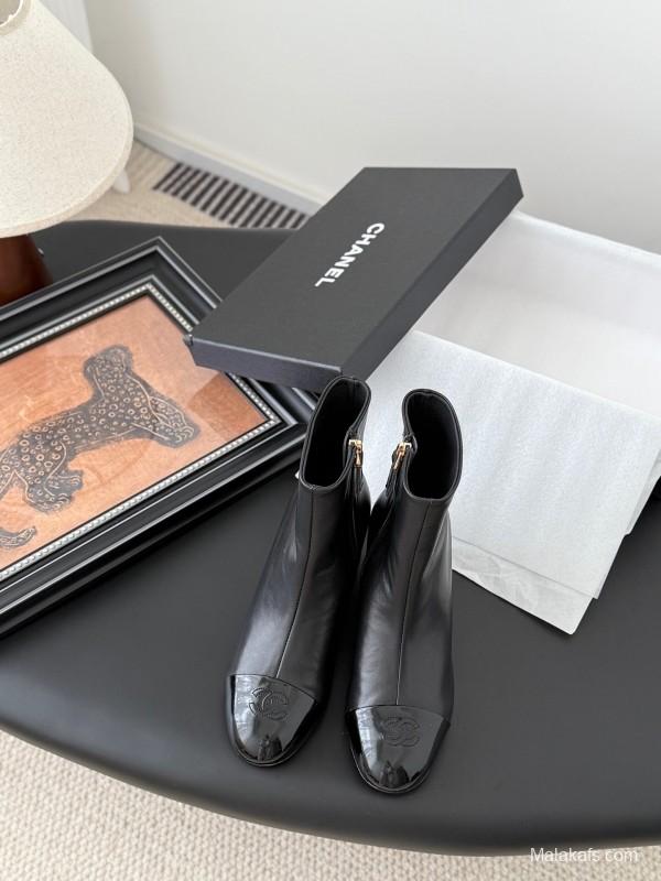 Chanel Replica Level New Ankle Boots - LY00360