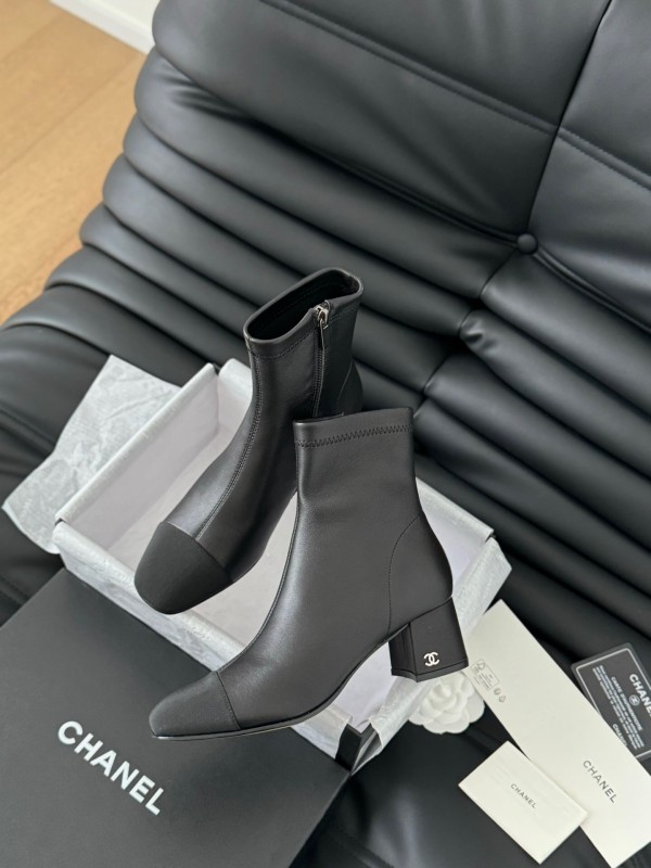 Chanel Classic New Elastic Boots Series - LY00320