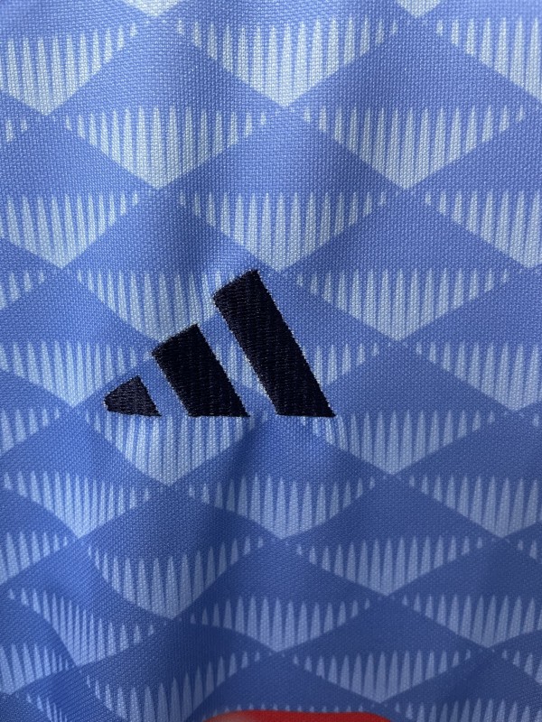 2026 NSW Blues Sky Blue to Navy Blue Gradient with Diamond Pattern Women's Jersey