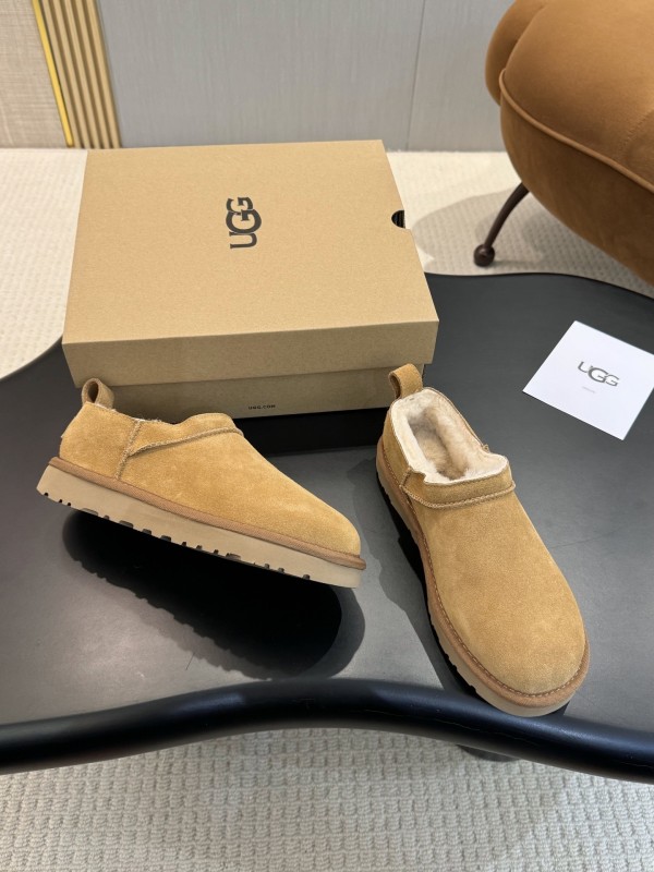UGG Women's Ultra Mini Boots Fall Winter 2025 SS Collection - MJ00190