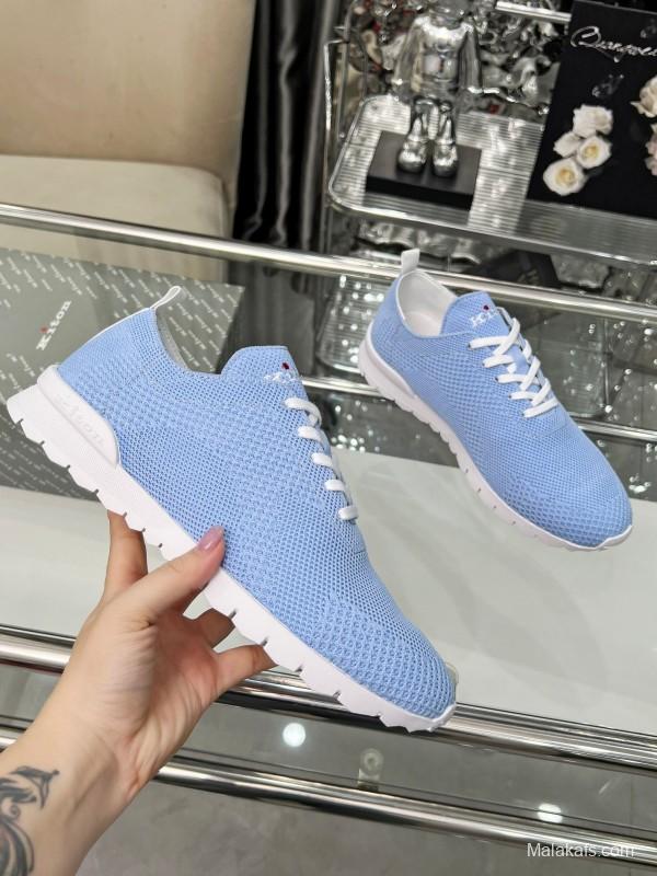 Kiton Four Seasons Classic Casual Knit - KFY00300