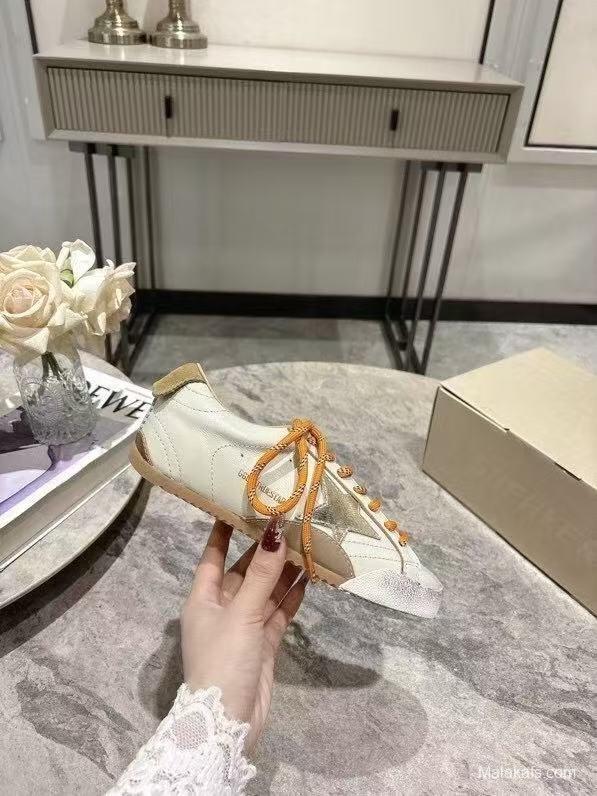 GGDB True Star Spring Summer 2025 Couple Casual Dirty Sneakers Series - LY00260