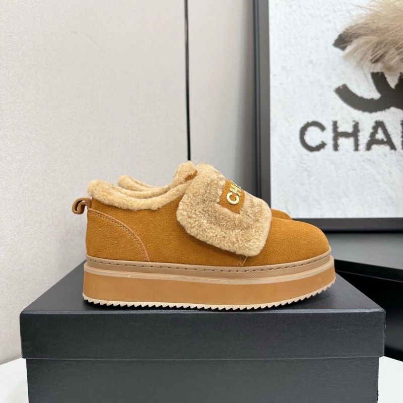Chanel 2025/SS Short Boots Essential Fall/Winter Item - LY00310