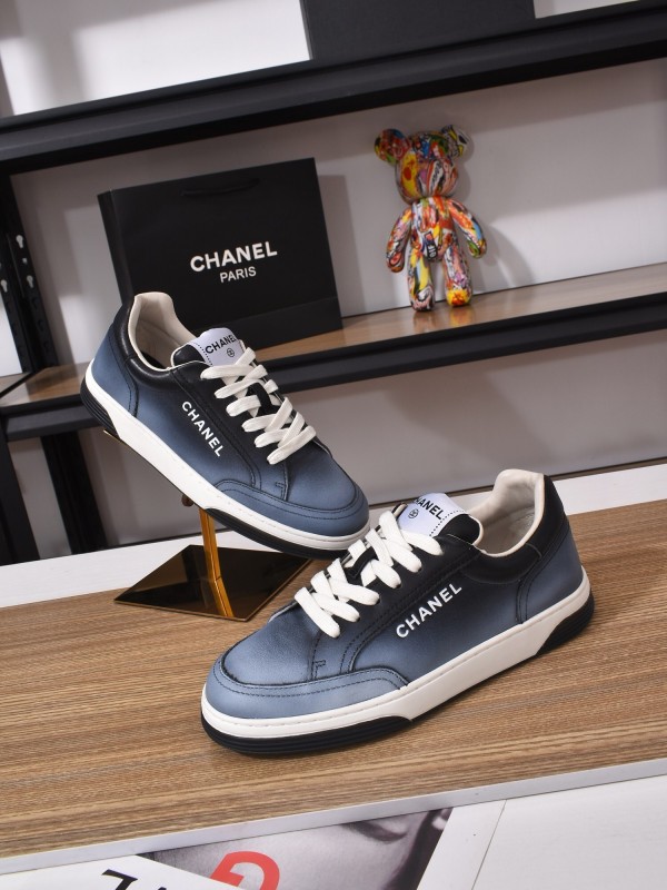 Chanel Loafers Classic Style Spring Summer 2025 Collection - KFY00350