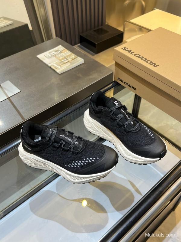 Salomon AERO GLIDE 3 GRVL Trail Running Shoes - AS00330