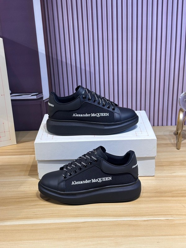 Alexander McQueen High-Quality Upgraded Sneakers - AS00300