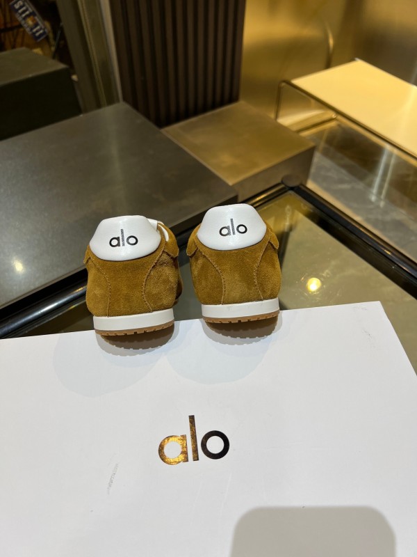 Alo 2025 SS Trainer Comfort Casual Shoes - LY00300
