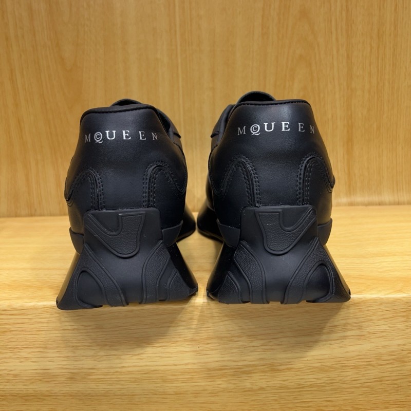 Alexander McQueen Spring 2025 Collection Platform Sneakers - AS00320