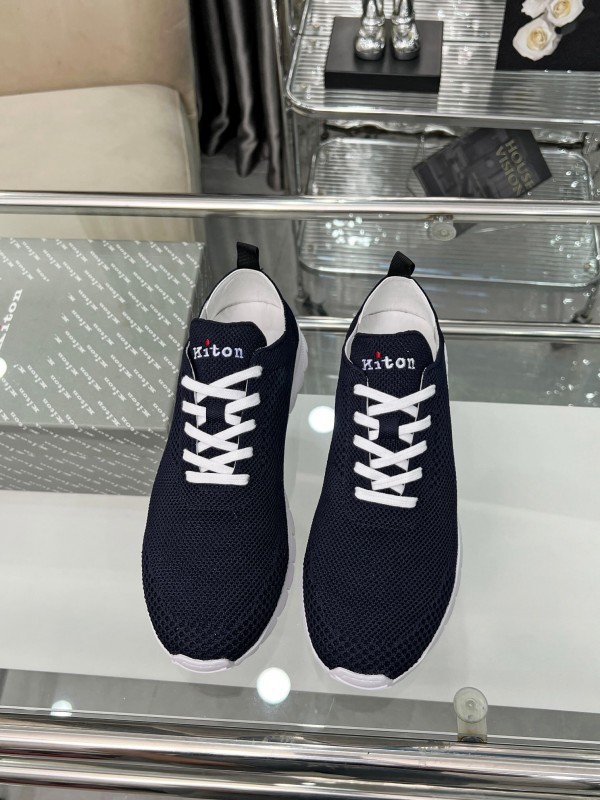 Kiton Four Seasons Classic Casual Knit - KFY00300