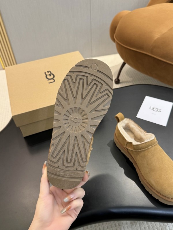 UGG Women's Ultra Mini Boots Fall Winter 2025 SS Collection - MJ00190